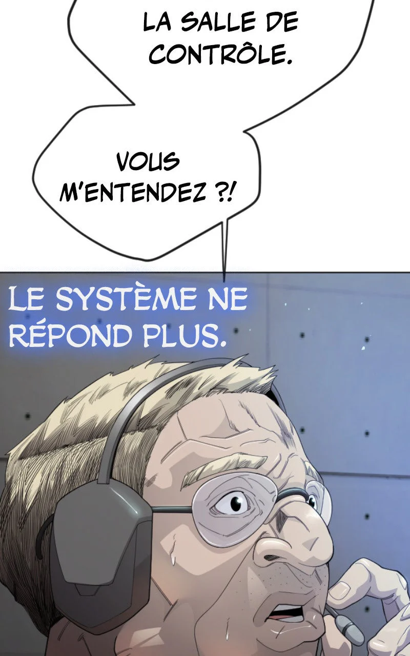 L'ère des surhommes Chapitre 196 - Page 87