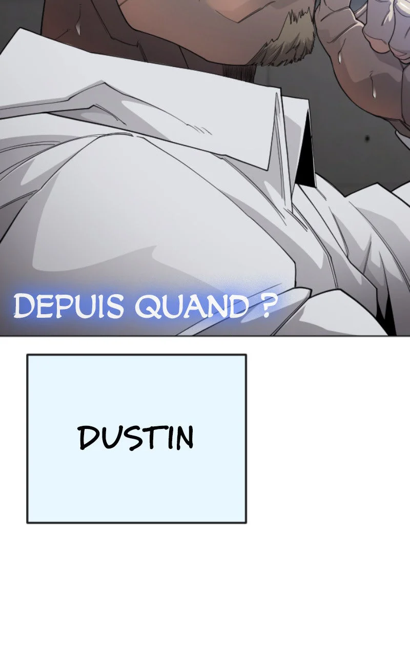 L'ère des surhommes Chapitre 196 - Page 88