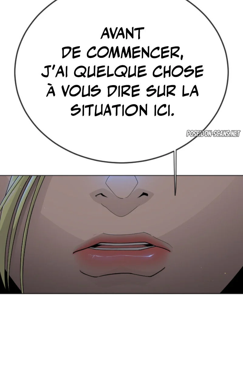 L'ère des surhommes Chapitre 197 - Page 118