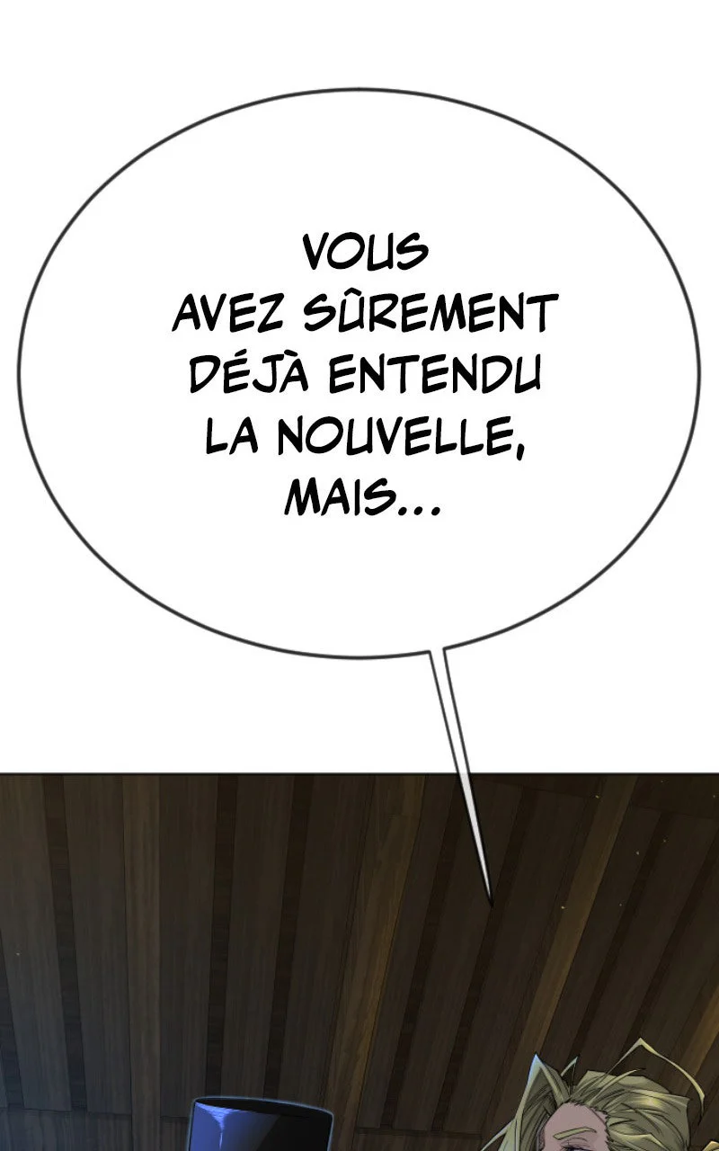 L'ère des surhommes Chapitre 197 - Page 119
