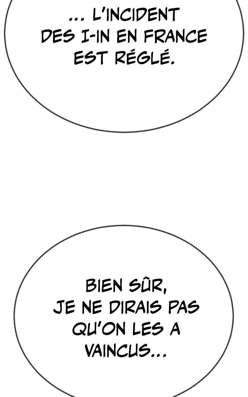 L'ère des surhommes Chapitre 197 - Page 121