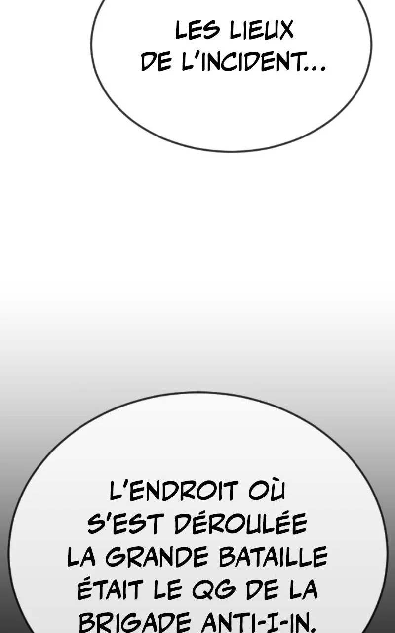 L'ère des surhommes Chapitre 197 - Page 126