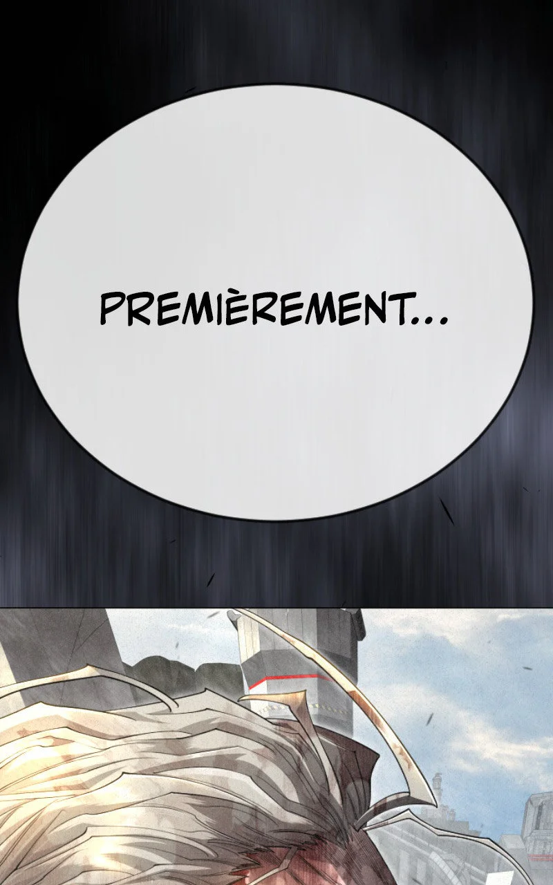 L'ère des surhommes Chapitre 197 - Page 132