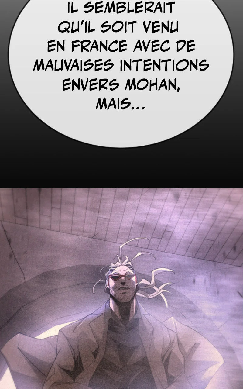 L'ère des surhommes Chapitre 197 - Page 137