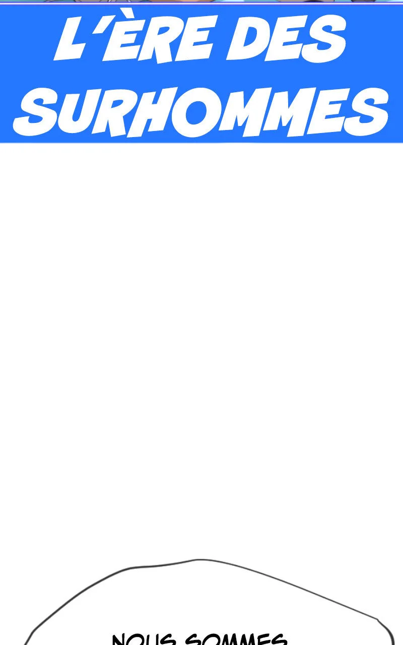 L'ère des surhommes Chapitre 197 - Page 14