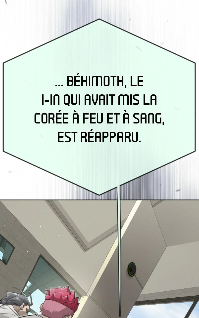 L'ère des surhommes Chapitre 197 - Page 142