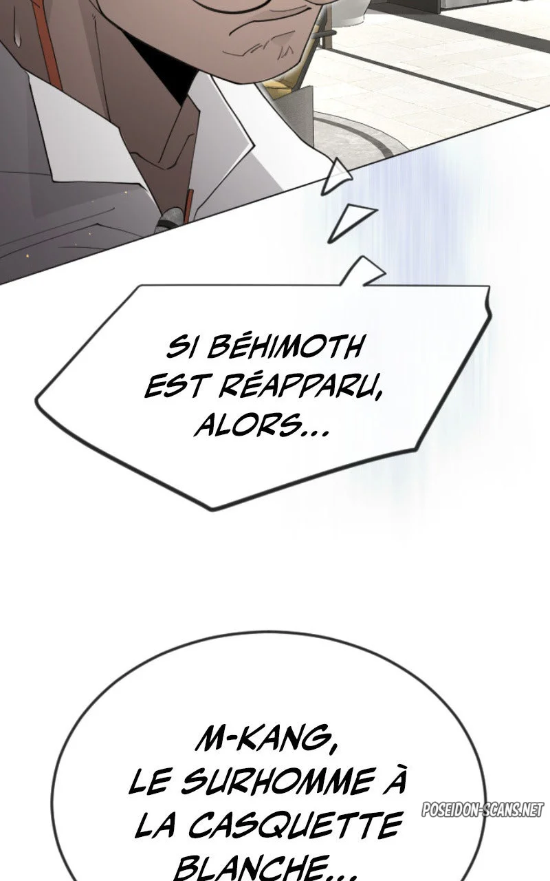 L'ère des surhommes Chapitre 197 - Page 149