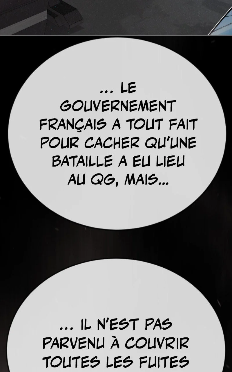 L'ère des surhommes Chapitre 197 - Page 153