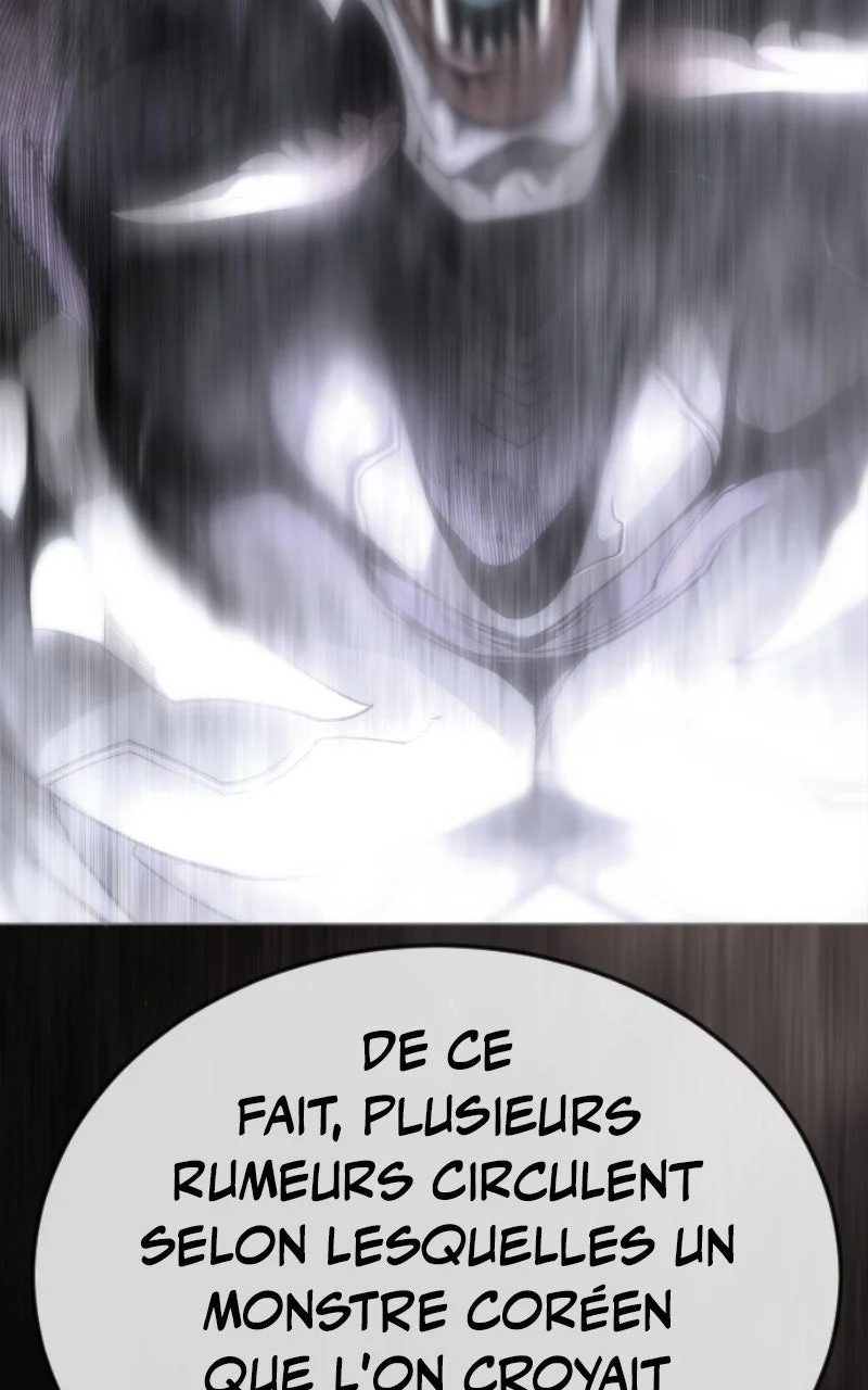 L'ère des surhommes Chapitre 197 - Page 155