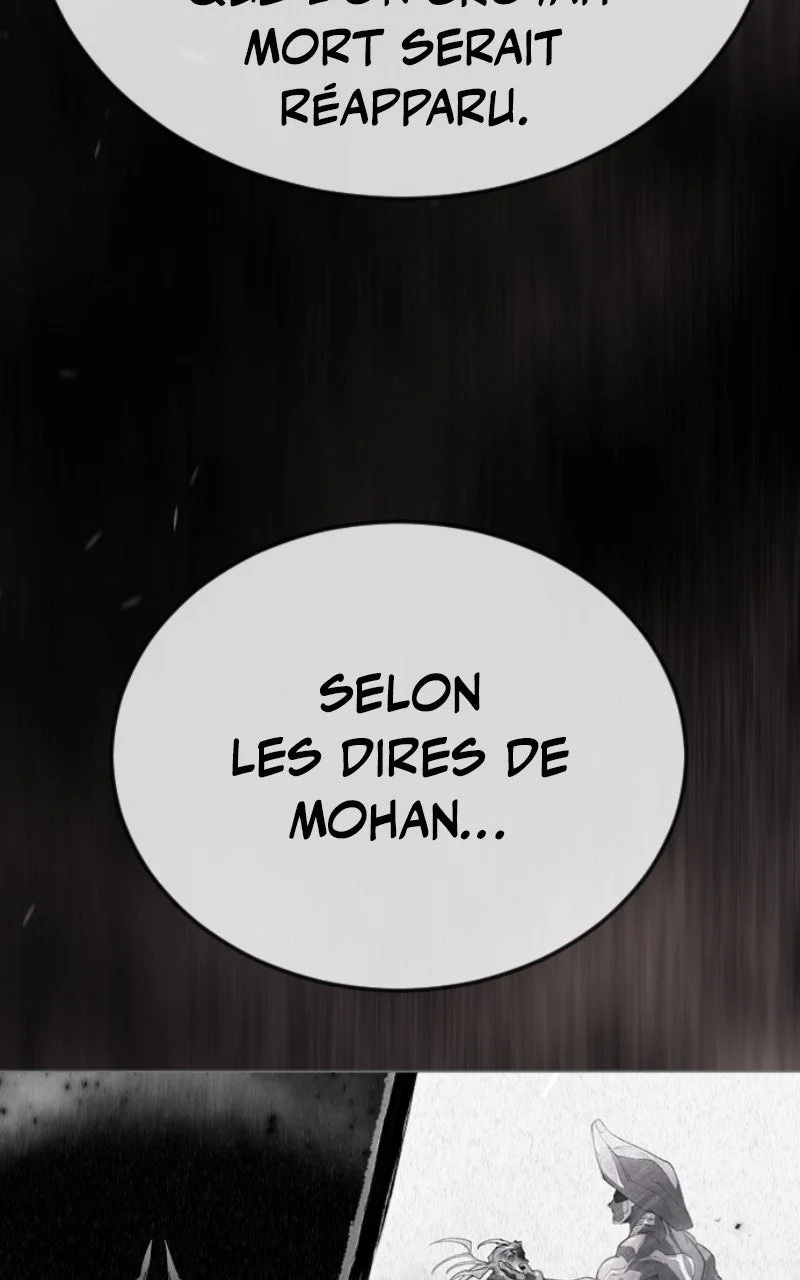 L'ère des surhommes Chapitre 197 - Page 156
