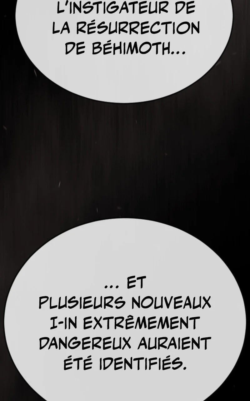 L'ère des surhommes Chapitre 197 - Page 158