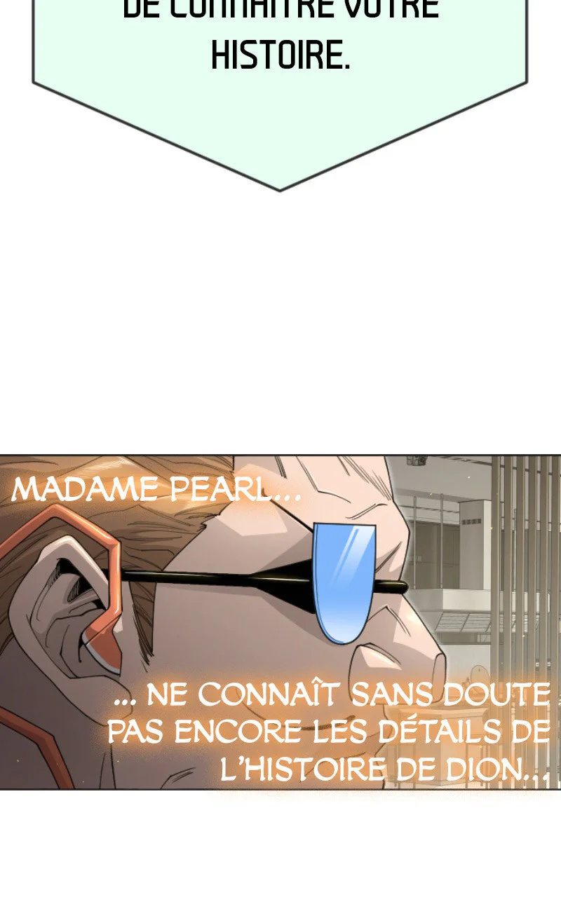 L'ère des surhommes Chapitre 197 - Page 163