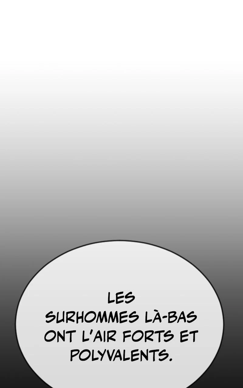 L'ère des surhommes Chapitre 197 - Page 164