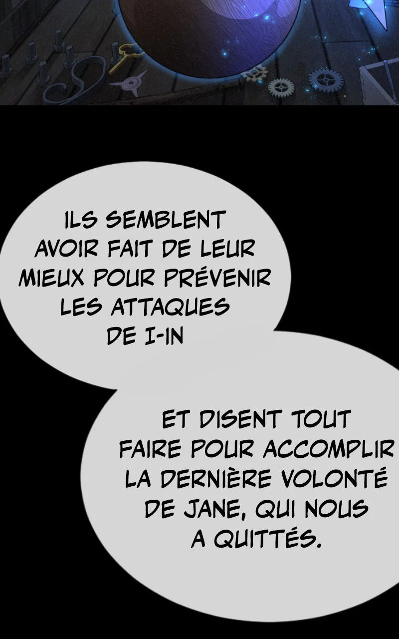 L'ère des surhommes Chapitre 197 - Page 166