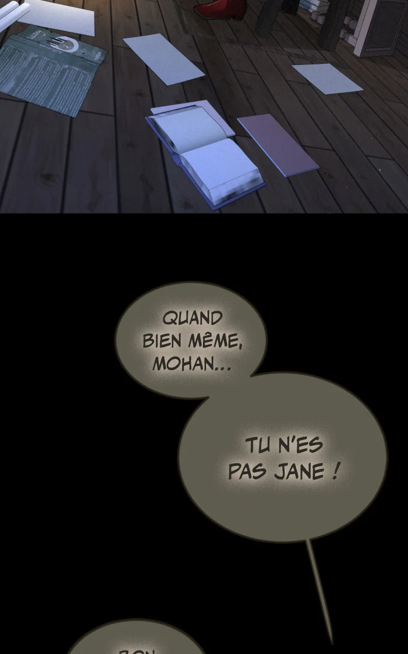 L'ère des surhommes Chapitre 197 - Page 168