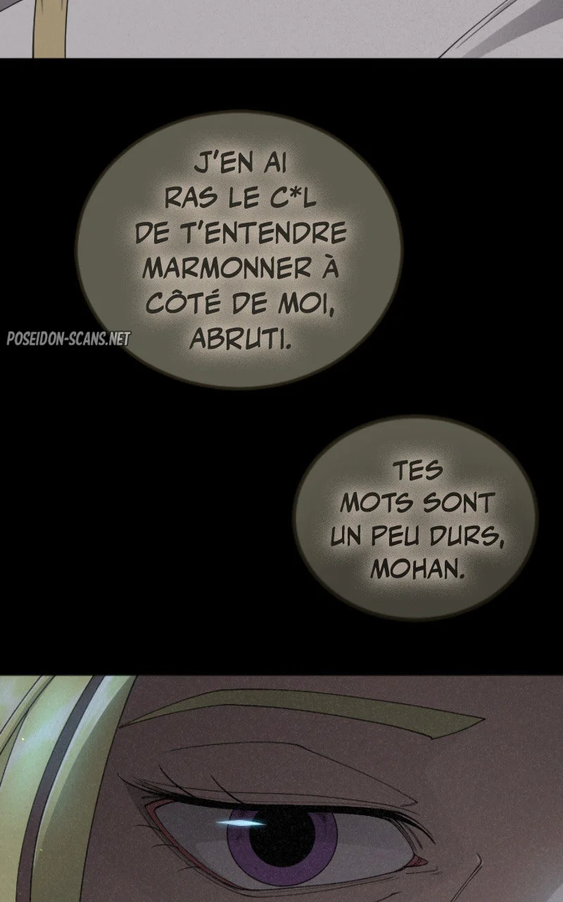 L'ère des surhommes Chapitre 197 - Page 170