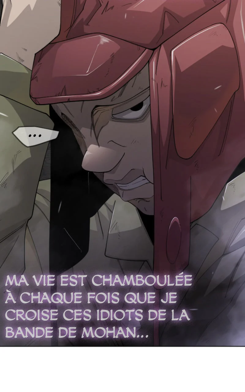 L'ère des surhommes Chapitre 197 - Page 189