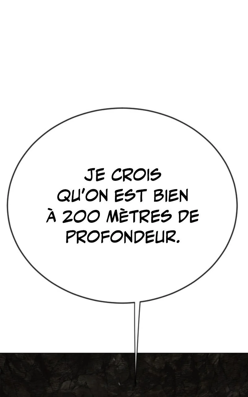 L'ère des surhommes Chapitre 197 - Page 190