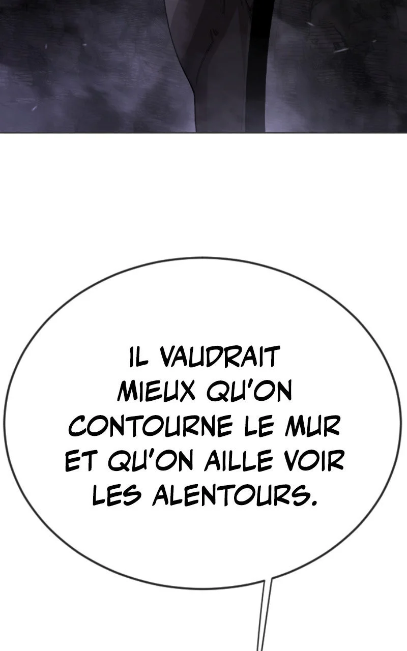 L'ère des surhommes Chapitre 197 - Page 192