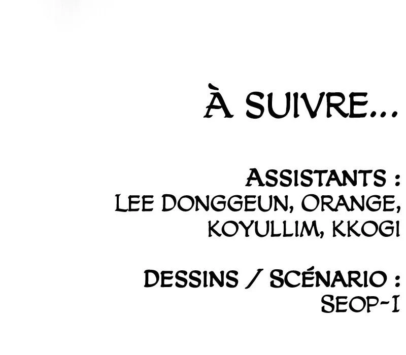 L'ère des surhommes Chapitre 197 - Page 203