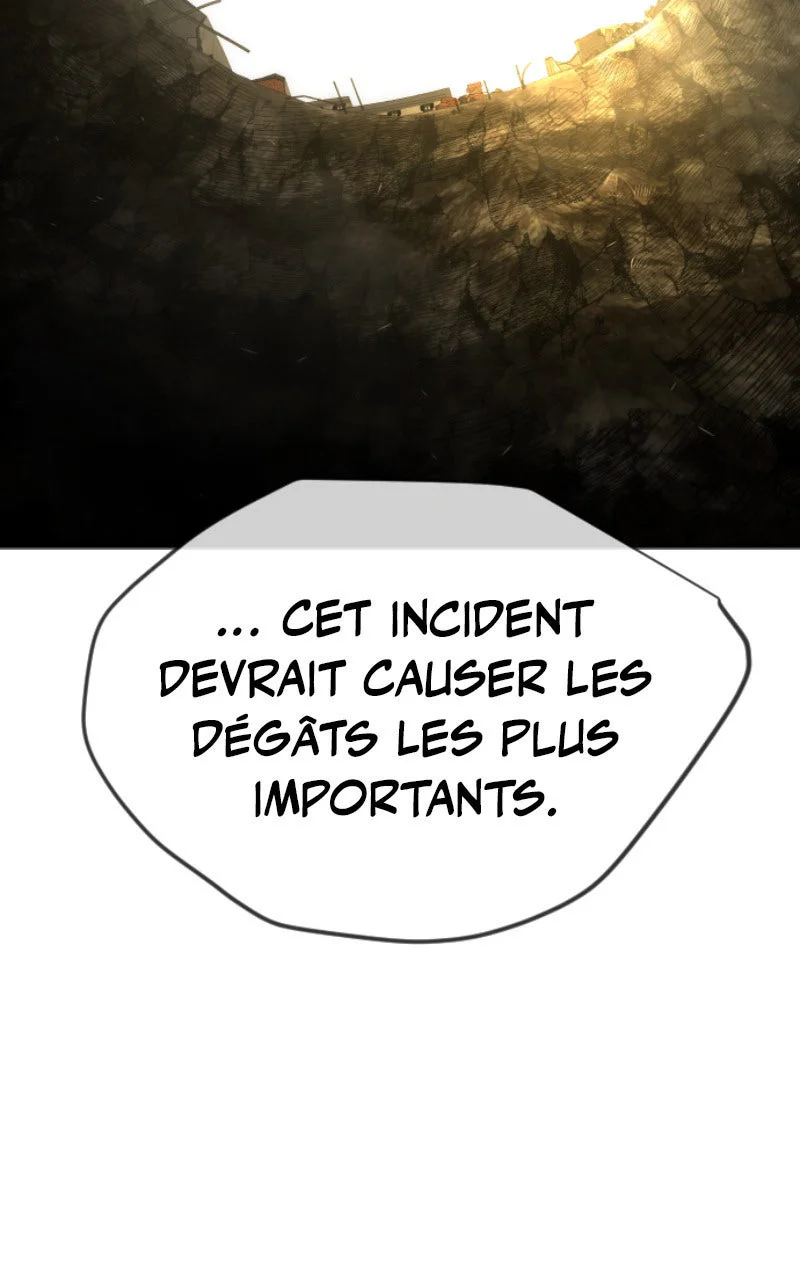 L'ère des surhommes Chapitre 197 - Page 21