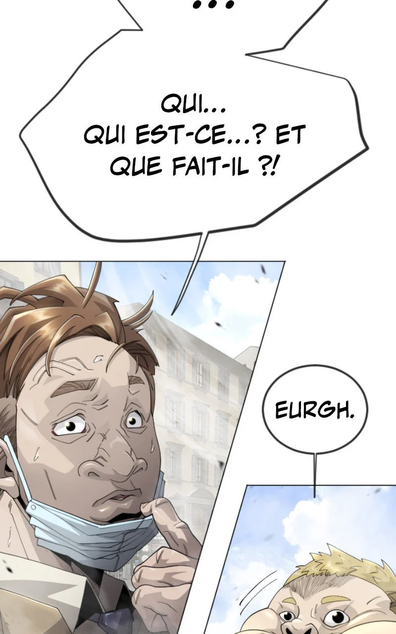 L'ère des surhommes Chapitre 197 - Page 27