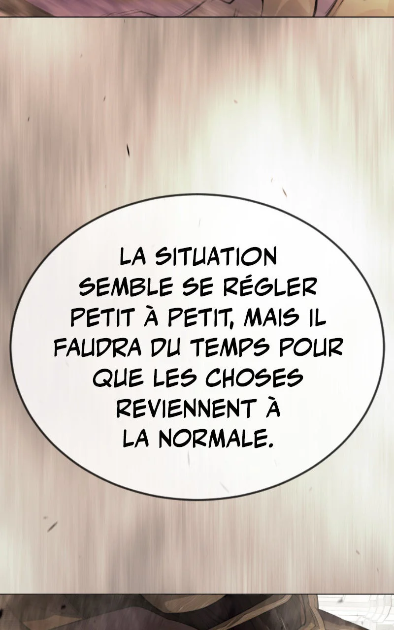 L'ère des surhommes Chapitre 197 - Page 35