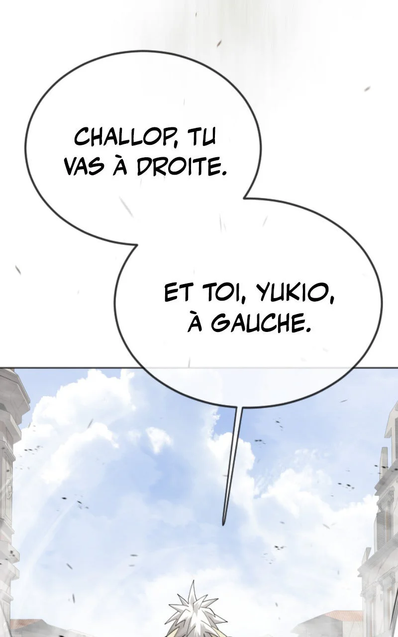L'ère des surhommes Chapitre 197 - Page 39