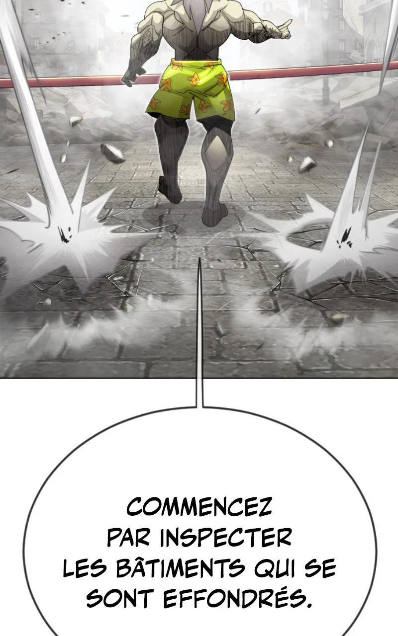 L'ère des surhommes Chapitre 197 - Page 40