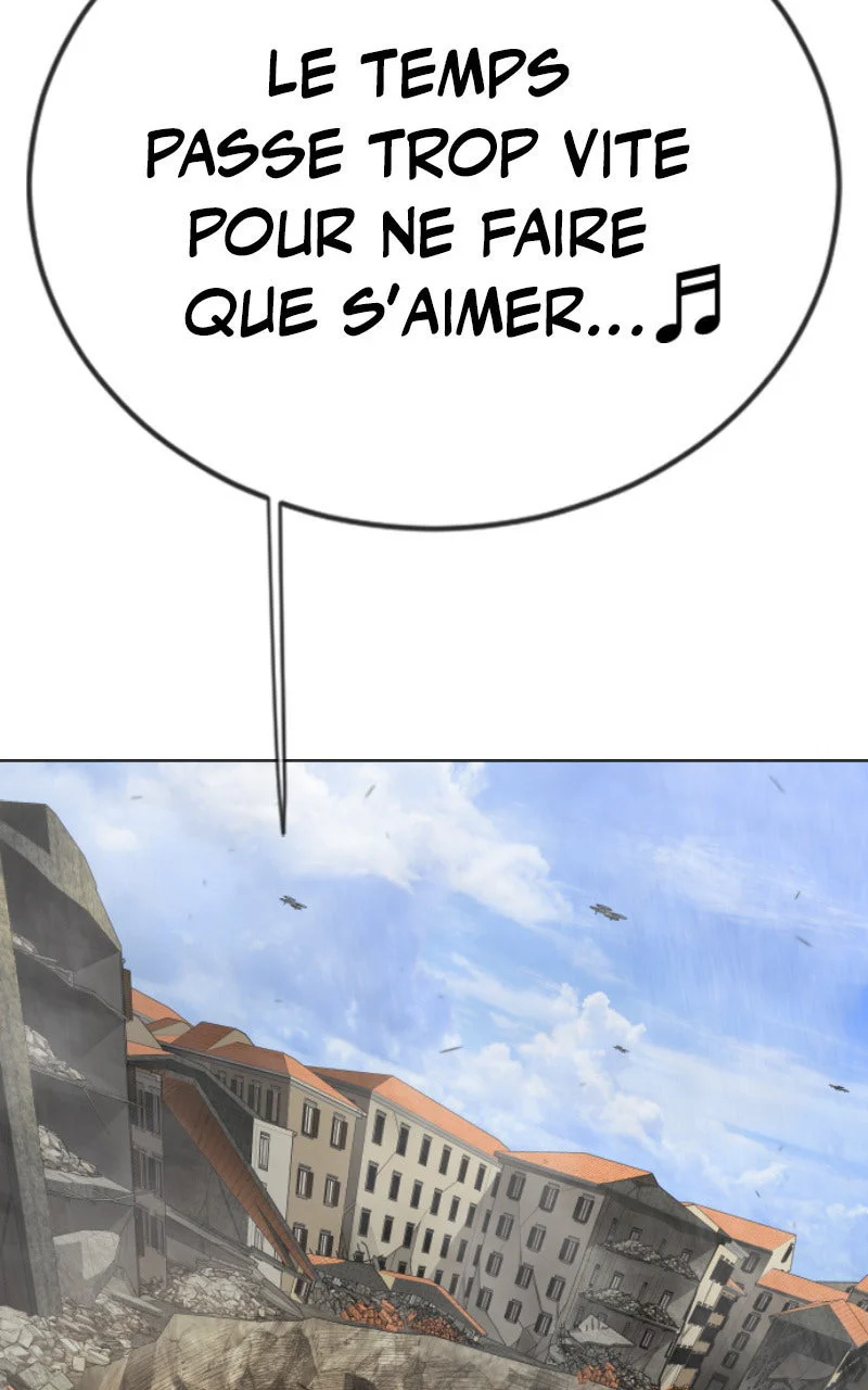 L'ère des surhommes Chapitre 197 - Page 48