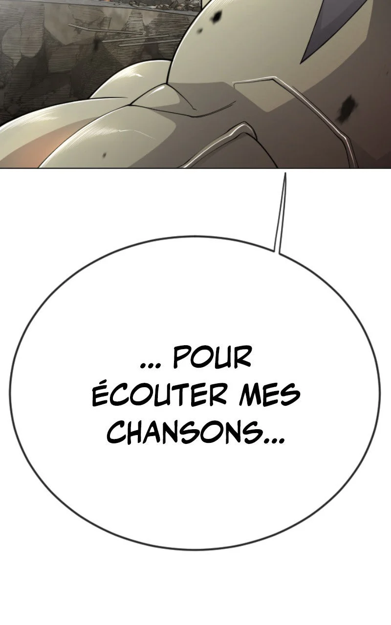 L'ère des surhommes Chapitre 197 - Page 54