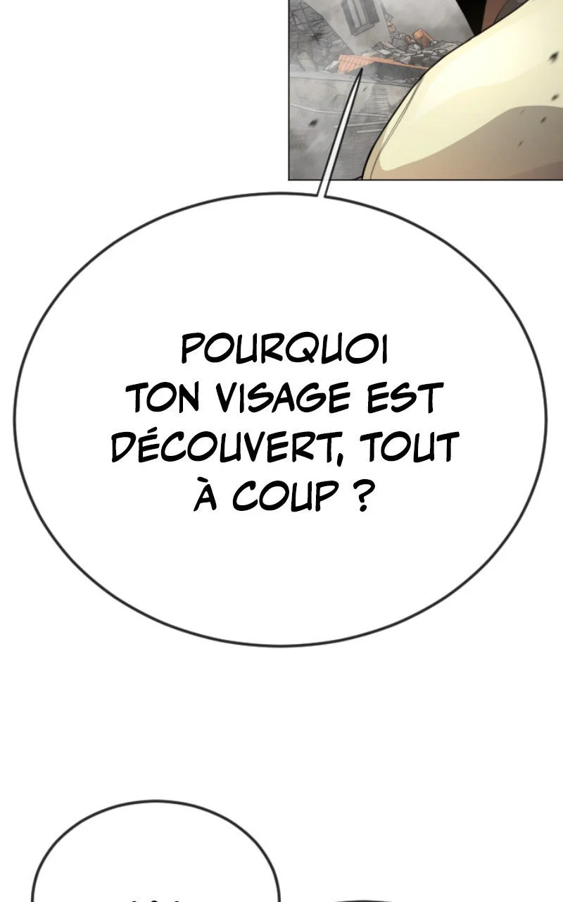 L'ère des surhommes Chapitre 197 - Page 60