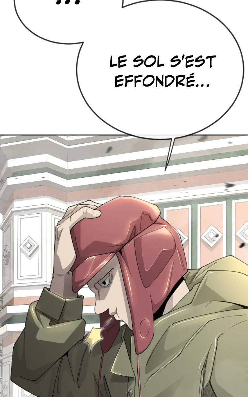 L'ère des surhommes Chapitre 197 - Page 61
