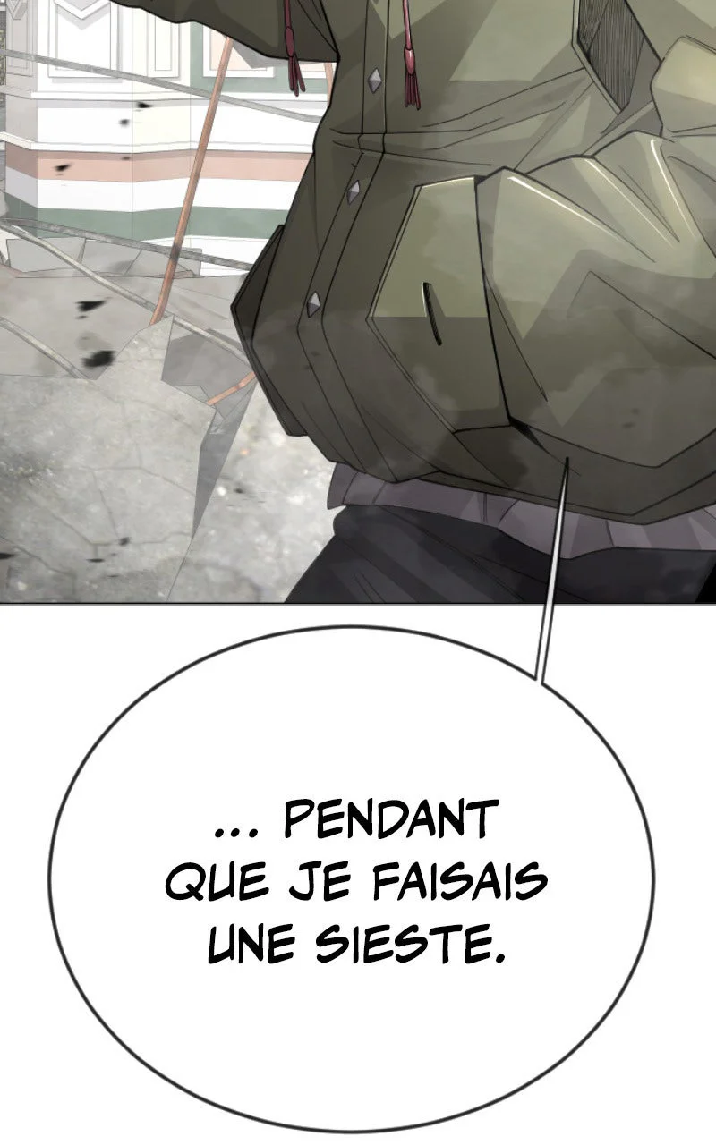 L'ère des surhommes Chapitre 197 - Page 62