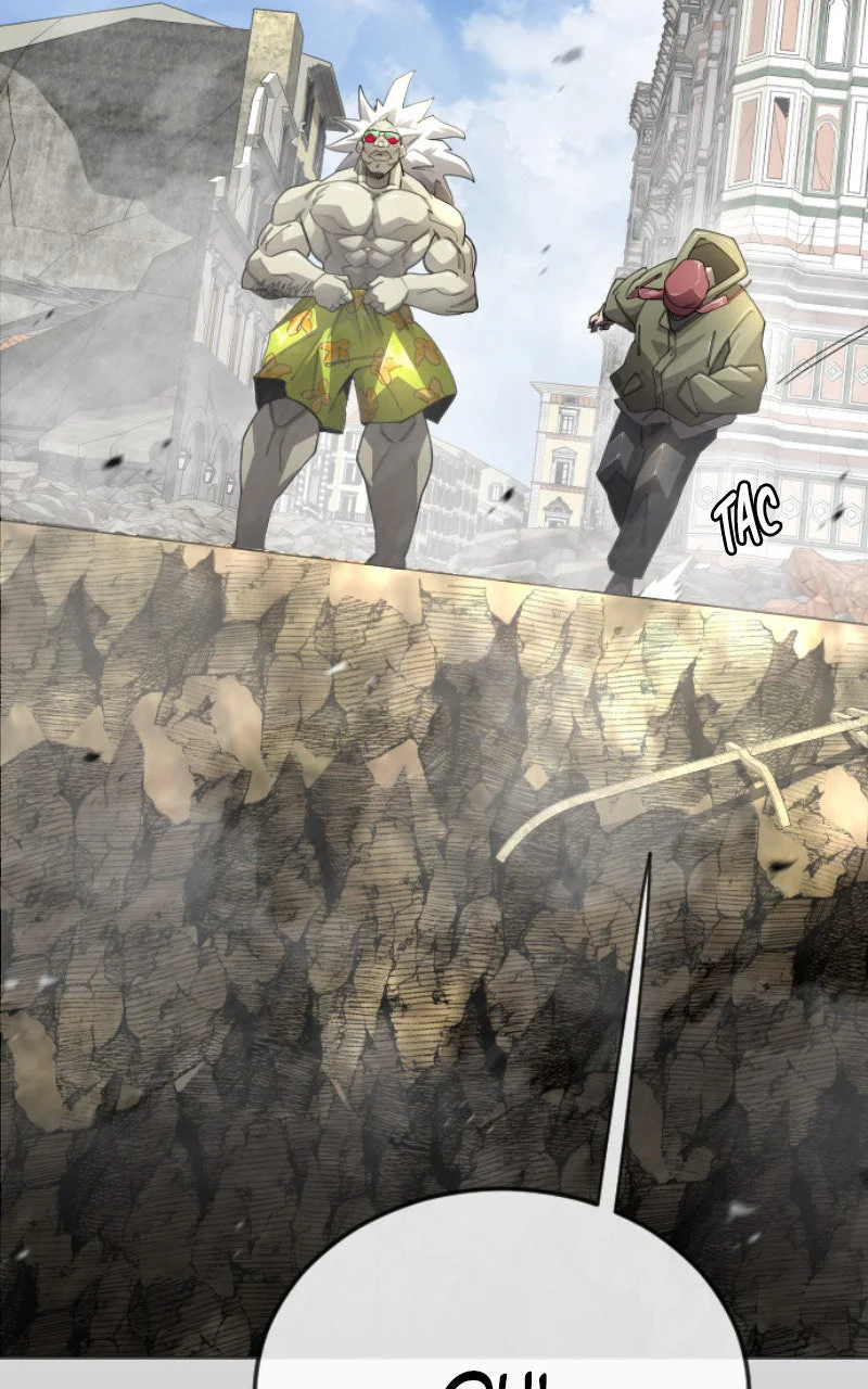 L'ère des surhommes Chapitre 197 - Page 64