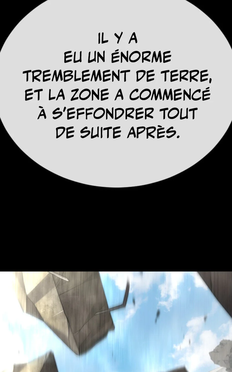 L'ère des surhommes Chapitre 197 - Page 68