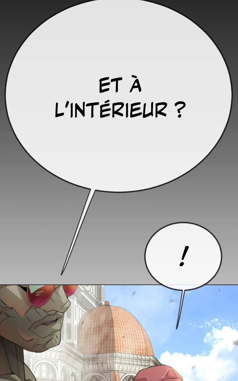 L'ère des surhommes Chapitre 197 - Page 74