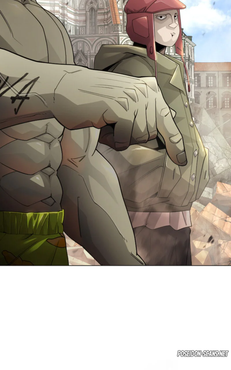 L'ère des surhommes Chapitre 197 - Page 75