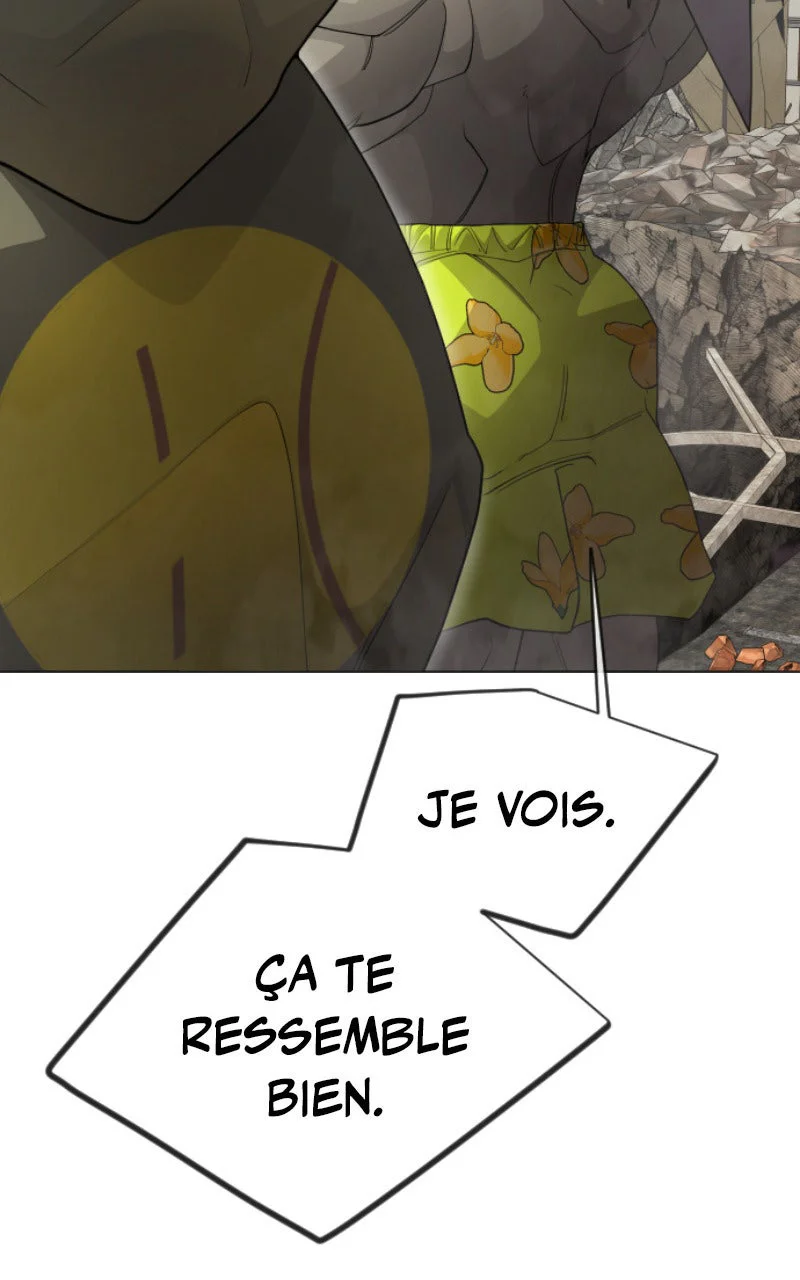 L'ère des surhommes Chapitre 197 - Page 82
