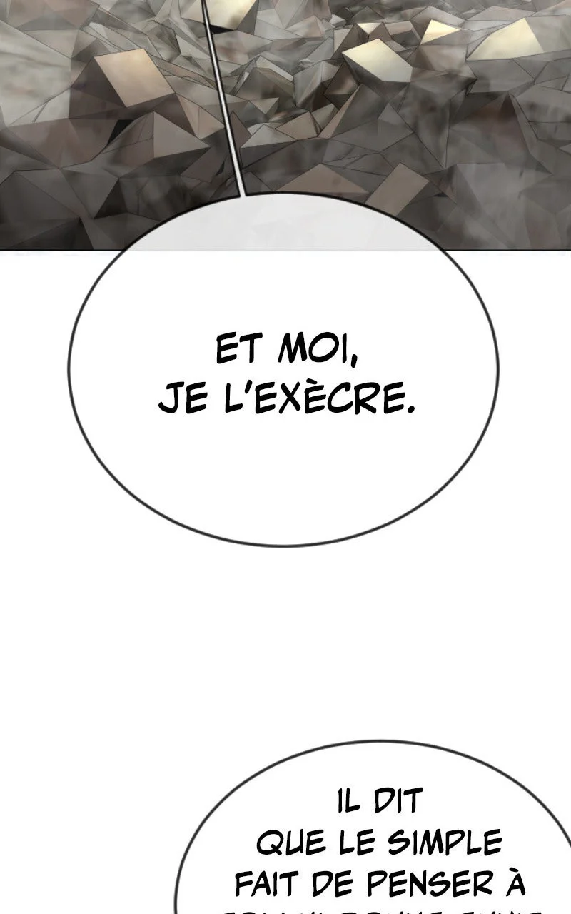 L'ère des surhommes Chapitre 197 - Page 86