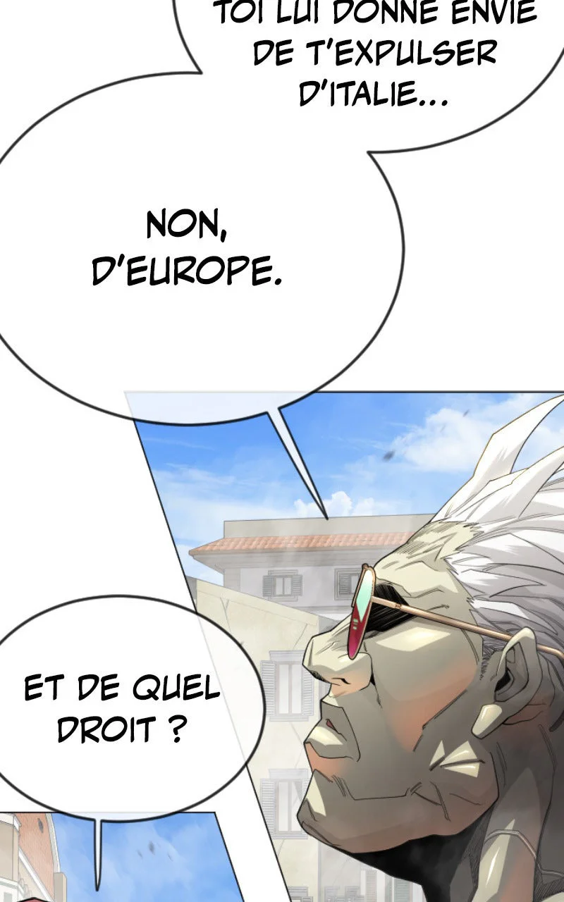 L'ère des surhommes Chapitre 197 - Page 87