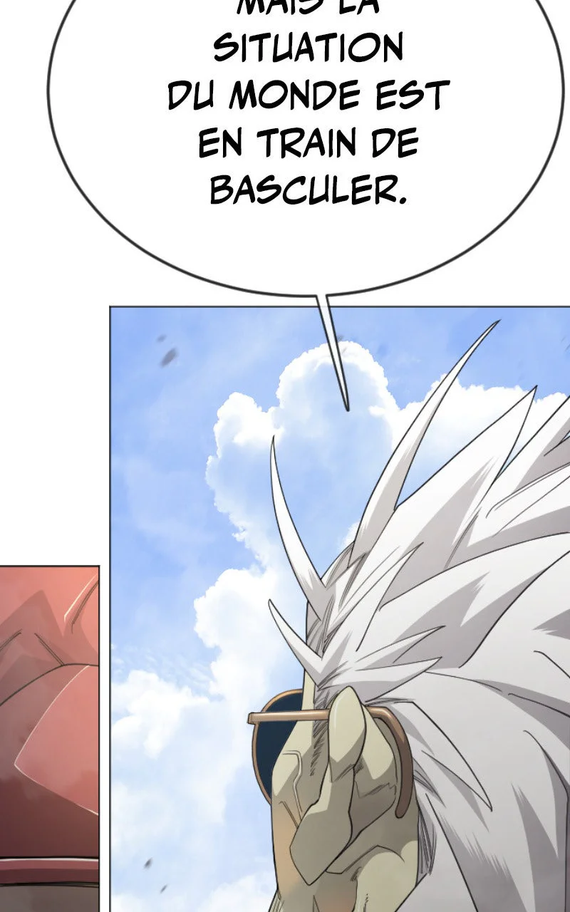 L'ère des surhommes Chapitre 197 - Page 91