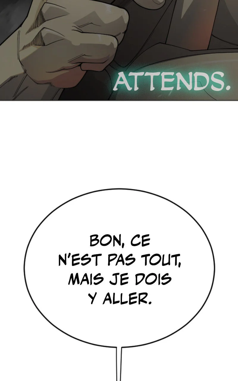L'ère des surhommes Chapitre 198 - Page 108