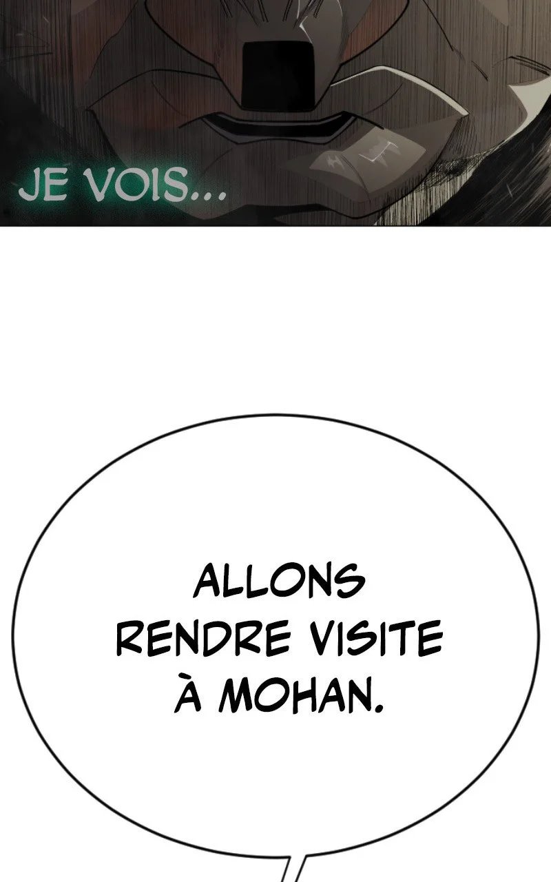 L'ère des surhommes Chapitre 198 - Page 116