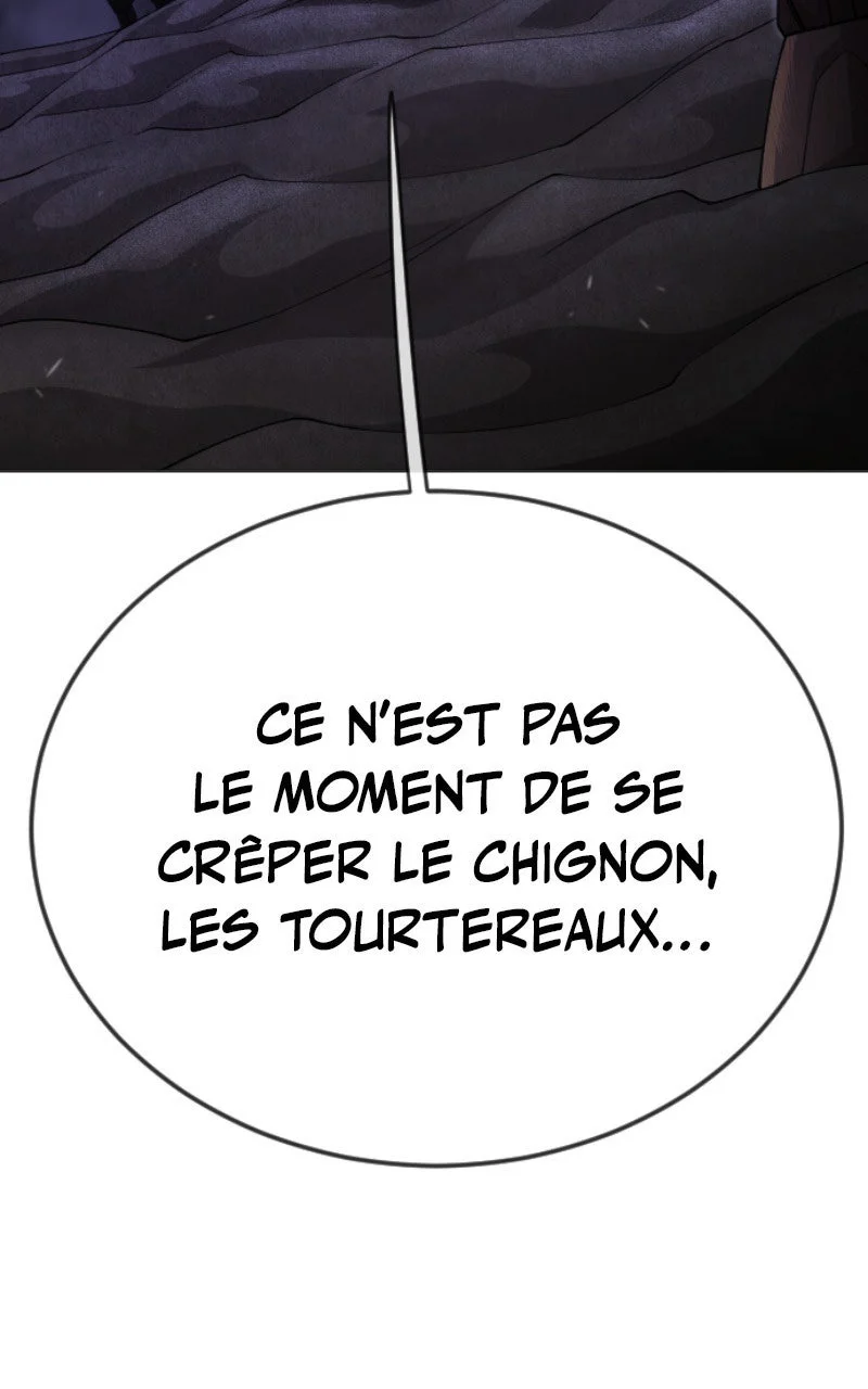 L'ère des surhommes Chapitre 198 - Page 141