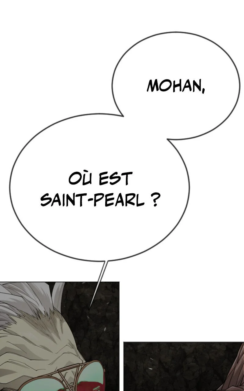 L'ère des surhommes Chapitre 198 - Page 142