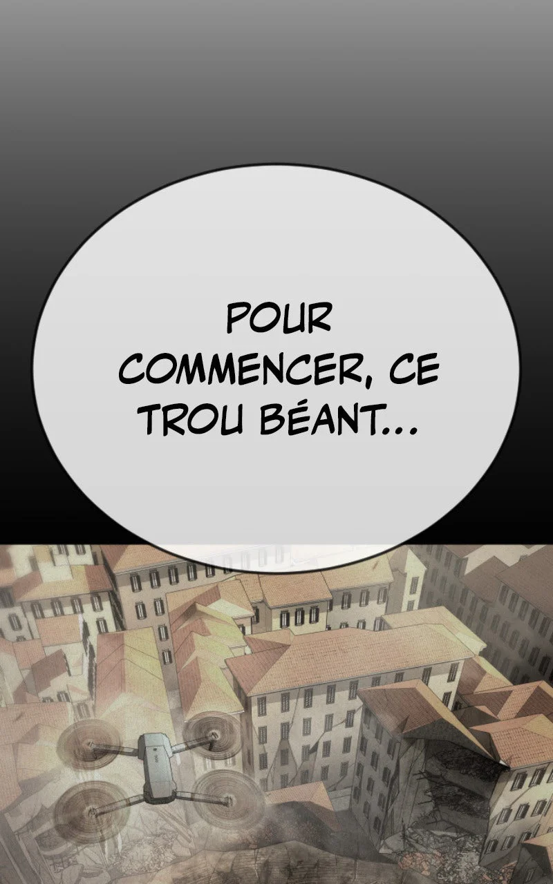 L'ère des surhommes Chapitre 198 - Page 151