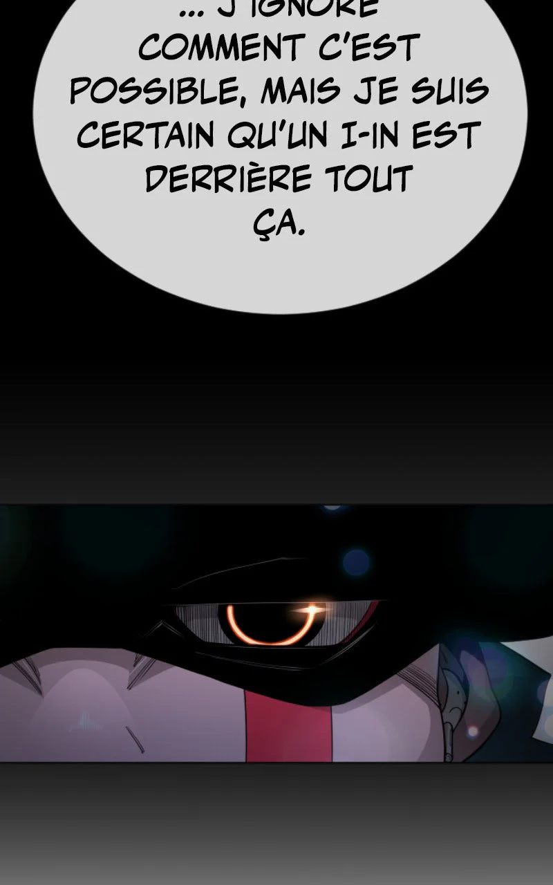 L'ère des surhommes Chapitre 198 - Page 153