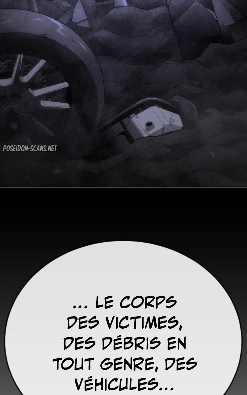 L'ère des surhommes Chapitre 198 - Page 170