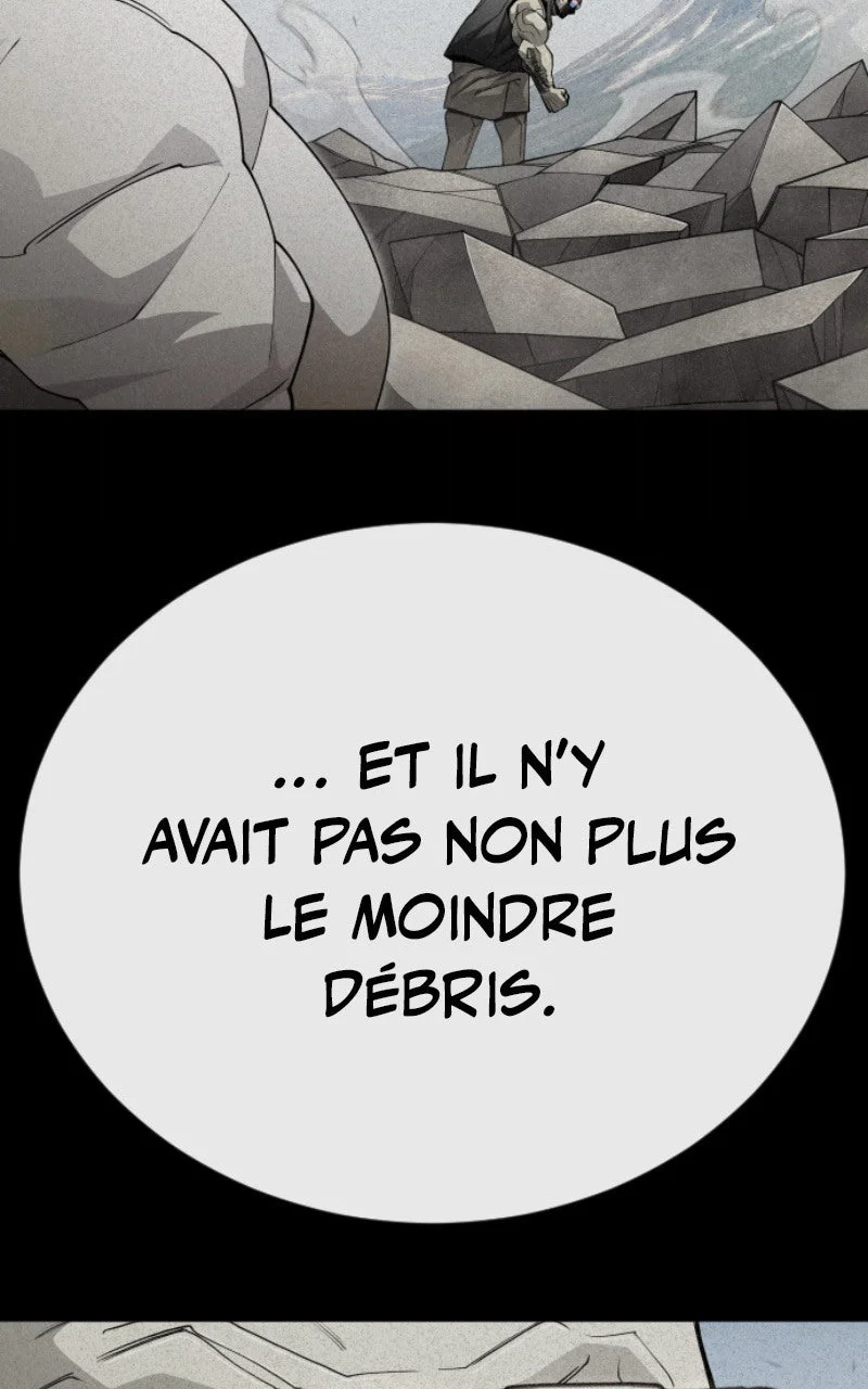 L'ère des surhommes Chapitre 198 - Page 187